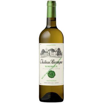 Château Recougne Blanc 2025 - Bordeaux - Weisswein - 0.75L