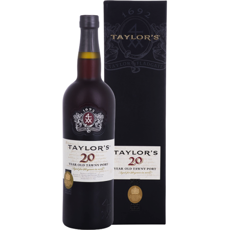 Portwein Taylor's - 20 Jahre Portwein Taylor's - 20 Jahre