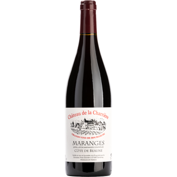 Maranges 2024 - Château de la Charrière (Yves Girardin) - Maranges - Rotwein - 0.75L
