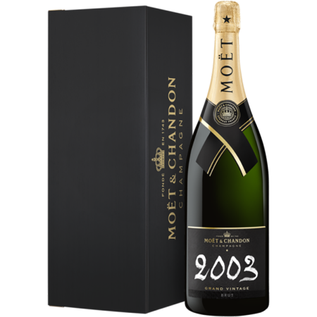 Champagner Grand Vintage 2003 - Moët & Chandon Champagne
