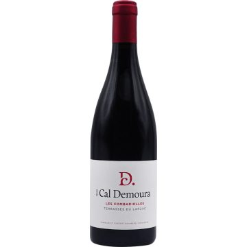 Combariolles 2022 - Mas Cal Demoura - Terrasses du Larzac - Rotwein - 0.75L
