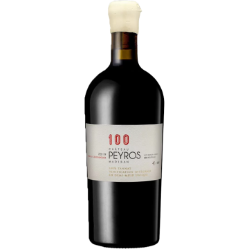100 2022 - Château Peyros - Madiran - Rotwein - 0.75L