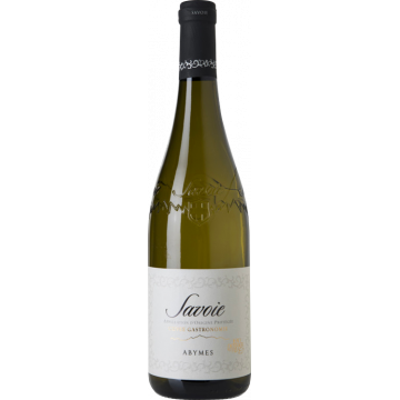 Abymes - Cuvée Gastronomie 2025 - Domaine Jean Perrier & Fils - Savoie Les Abymes - Weisswein - 0.75L