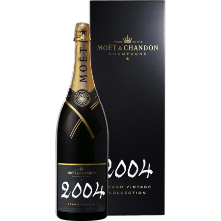 Champagner Grand Vintage 2004 - Moët & Chandon Champagne