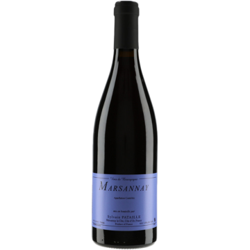 Marsannay Rouge 2023 - Domaine Sylvain Pataille - Marsannay - Rotwein - 0.75L