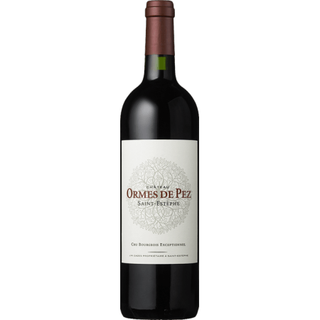 Magnum - Château Les Ormes de Pez 2021 Magnum - Château Les Ormes de Pez 2021