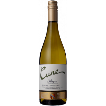 Cune Blanco Fermentado en Barrica 2024 - CVNE - Rioja - Weisswein - 0.75L