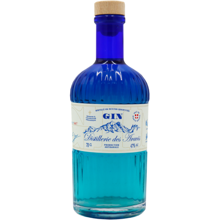 Gin des Aravis - Distillerie des Aravis Gin des Aravis - Distillerie des Aravis