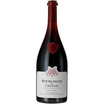 Bourgogne du Château 2023 - Château de Marsannay - Bourgogne Côte d'Or - Rotwein - 0.75L
