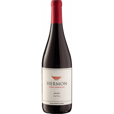Hermon Rouge 2024 - Gamla Golan Heights Winery Hermon Rouge 2024 - Gamla Golan Heights Winery