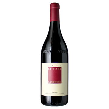 Barolo le Vigne 2021 - Sandrone - Barolo - Rotwein - 0.75L