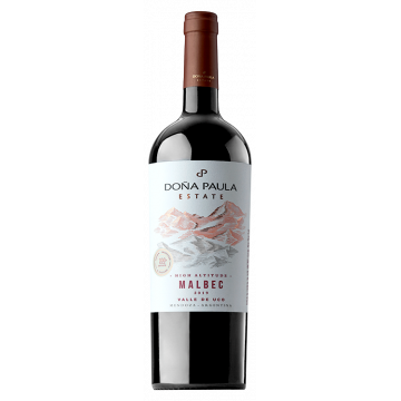 Estate Malbec 2024 - Doña Paula - Valle de Uco - Rotwein - 0.75L