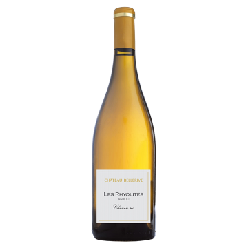 Les Rhyolites 2024 - Château de Bellerive - Anjou - Weisswein - 0.75L