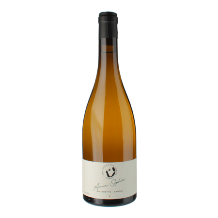 Roussette - Anne-Sophie 2023 - Domaine Anne-Sophie et Jean-Francois Quénard Roussette - Anne-Sophie 2023 - Domaine Anne-Sophie et Jean-Francois Quénard