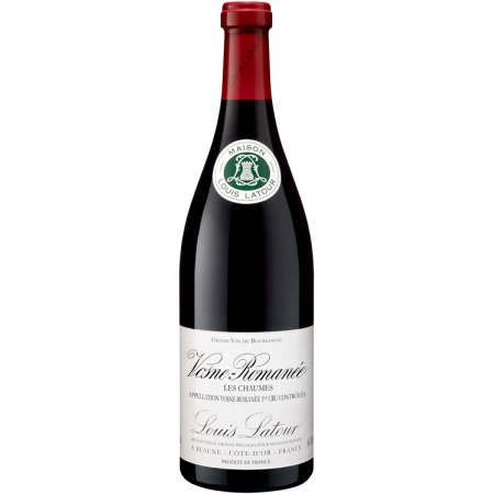 Vosne Romanée 1er Cru - Les Chaumes 2020 - Louis Latour Vosne Romanée 1er Cru - Les Chaumes 2020 - Louis Latour