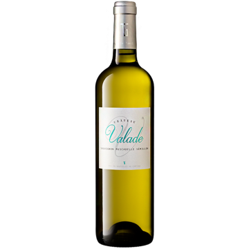 Château Valade Blanc 2025 - Entre-Deux-Mers - Weisswein - 0.75L