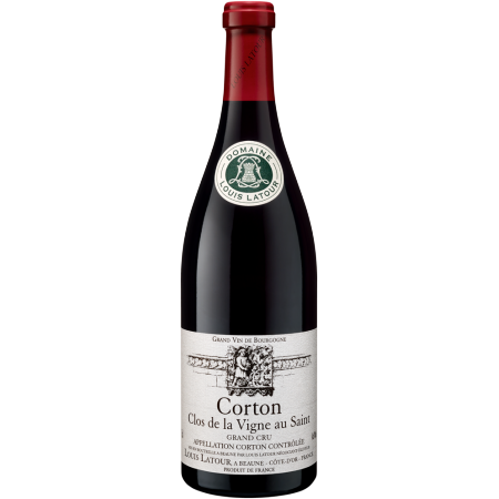 Corton Grand Cru - Clos de la Vigne au Saint 2019 - Louis Latour Corton Grand Cru - Clos de la Vigne au Saint 2019 - Louis Latour