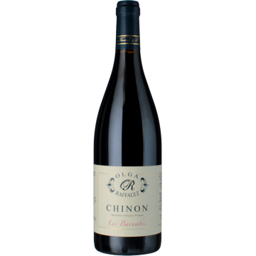 Les Barnabés 2023 - Domaine Olga Raffault - Chinon - Rotwein - 0.75L