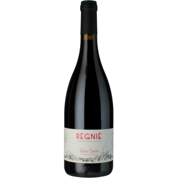 Régnié 2022 - Domaine Julien Sunier - Régnié - Rotwein - 0.75L