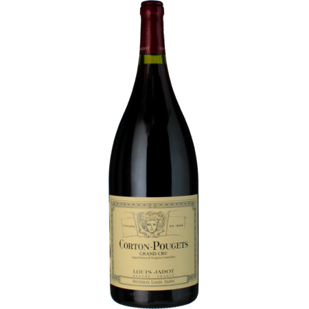 Magnum - Corton Pougets 2011 - Louis Jadot Magnum - Corton Pougets 2011 - Louis Jadot