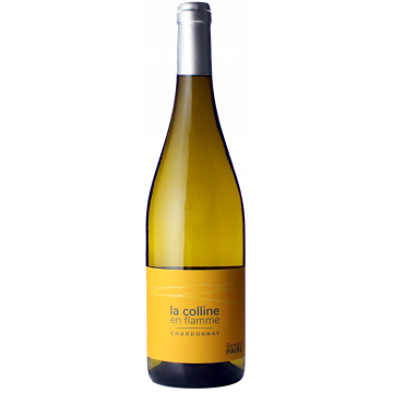 La Colline en Flamme Blanc 2025 - Romain Paire - Vignoble des Pothiers - Vin de France - Weisswein - 0.75L