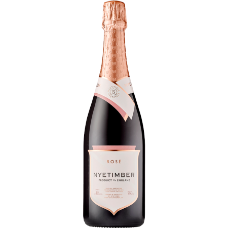 Rosé Brut - Nyetimber Rosé Brut - Nyetimber