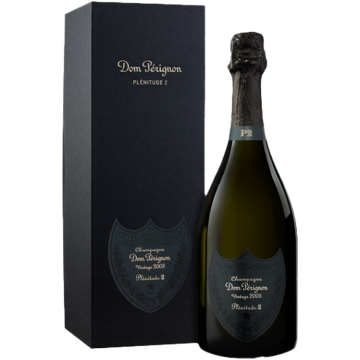Champagner Dom Pérignon - P2 2008 - Mit Etui