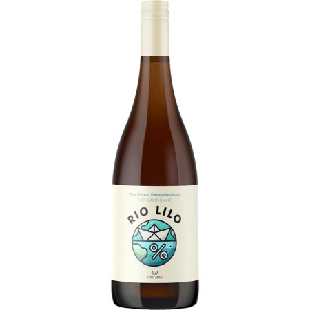 Entalkoholisierter Wein - Sauvignon 0.0% - Rio Lilo Entalkoholisierter Wein - Sauvignon 0.0% - Rio Lilo
