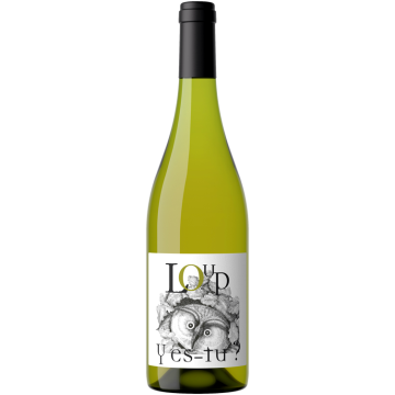 Loup y es-tu – 2025 - Vignobles Orliac - Vin de France - Weisswein - 0.75L