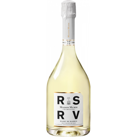 Champagner Mumm - Cuvée Rsrv Grand Cru - Blanc de Blancs 2016 Champagner Mumm - Cuvée Rsrv Grand Cru - Blanc de Blancs 2016