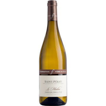 Le Mialan 2024 - Ferraton Père & Fils - Saint-Péray - Weisswein - 0.75L