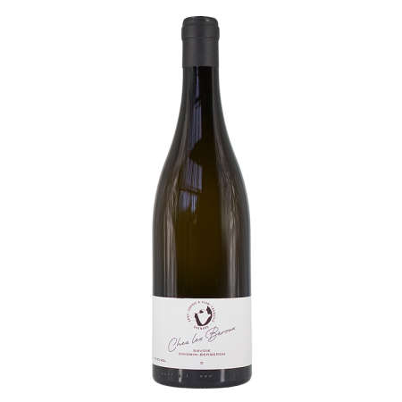 Chignin-Bergeron - Chez Les Béroux 2024 - Domaine Anne-Sophie et Jean-François Quénard Chignin-Bergeron - Chez Les Béroux 2024 - Domaine Anne-Sophie et Jean-François Quénard