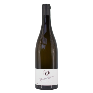 Chignin-Bergeron - Chez Les Béroux 2024 - Domaine Anne-Sophie et Jean-François Quénard - Savoie Chignin-Bergeron - Weisswein - 0.75L