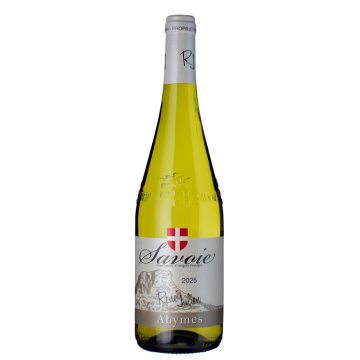 Abymes 2025 - René Julien - Savoie Les Abymes - Weisswein - 0.75L