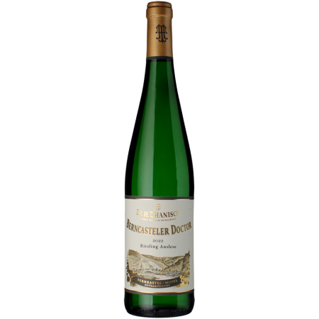 Berncasteler Doctor Riesling Auslese 2022 - Dr. Thanisch Berncasteler Doctor Riesling Auslese 2022 - Dr. Thanisch