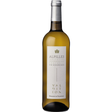Domaine de Valdition Blanc 2025 - Alpilles - Weisswein - 0.75L