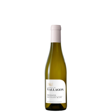 Halbe Flasche - Touraine Sauvignon Blanc 2023 - Château de Vallagon - Touraine - Weisswein - 0.375L