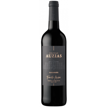 Mademoiselle 2023 - Château Auzias - Cabardès - Rotwein - 0.75L
