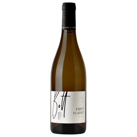 First Flight Viognier 2025 - Domaine Graeme & Julie BOTT First Flight Viognier 2025 - Domaine Graeme & Julie BOTT