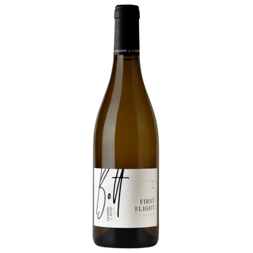 First Flight Viognier 2025 - Domaine Graeme & Julie BOTT - Collines Rhodaniennes - Weisswein - 0.75L