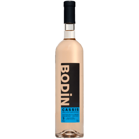 Rosé 2025- Cassis Bodin Rosé 2025- Cassis Bodin