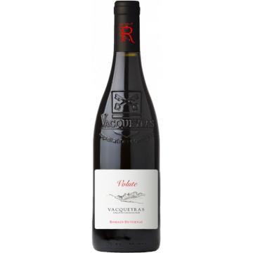 Vacqueyras Prestige Volute 2023 - Romain Duvernay - Vacqueyras - Rotwein - 0.75L