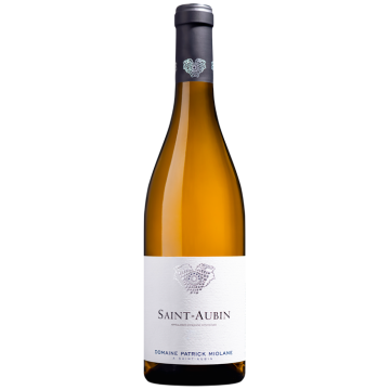 Saint-Aubin 2024 - Domaine Patrick Miolane - Saint-Aubin - Weisswein - 0.75L
