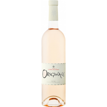 Originale Rosé 2025 - Domaine la Rose des Vents - Var - Roséwein - 0.75L