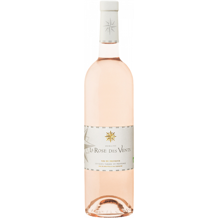Rosé 2025 - Domaine la Rose des Vents Rosé 2025 - Domaine la Rose des Vents