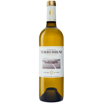 Blanc 2024 - Domaine de Terrebrune - Bandol - Weisswein - 0.75L