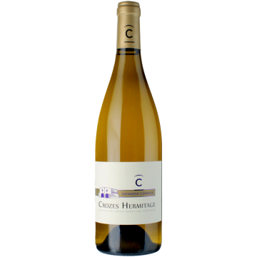 Cuvée Domaine Blanc 2025 - Domaine Combier - Crozes-Hermitage - Weisswein - 0.75L