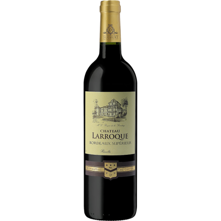 Magnum Château Larroque 2018 Magnum Château Larroque 2018