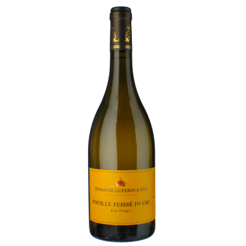 Pouilly-Fuissé 1er Cru - Les Crays 2024 - Domaine Guerrin et Fils - Pouilly-Fuisse 1er Cru - Weisswein - 0.75L