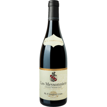 Les Meysonniers Rouge 2024 - M. Chapoutier - Crozes-Hermitage - Rotwein - 0.75L